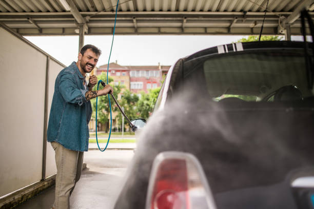 Best Concrete Pressure Washing  in Belvedere, SC